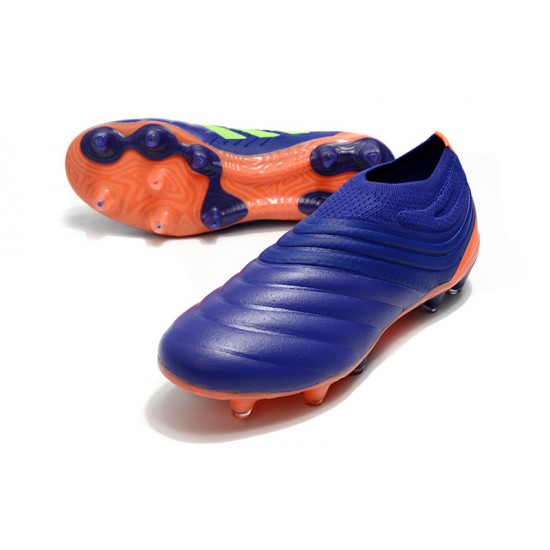 Kopačky Adidas Copa 20+ FG Nachový oranžový 39-45