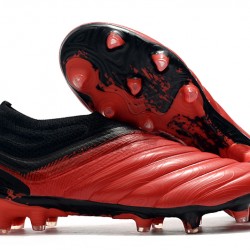 Kopačky Adidas Copa 20+ FG Červené Černá 39-45