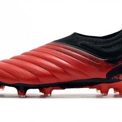Kopačky Adidas Copa 20+ FG Červené Černá 39-45