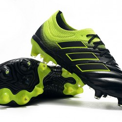 Kopačky Adidas Copa 20.1 FG Černá Zelená 39-45