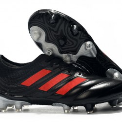 Kopačky Adidas Copa 20.1 FG Černá Červené 39-45