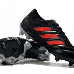 Kopačky Adidas Copa 20.1 FG Černá Červené 39-45