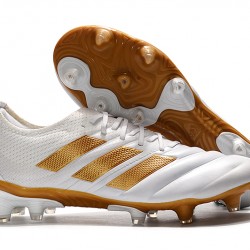 Kopačky Adidas Copa 20.1 FG Zlato Bílá 39-45