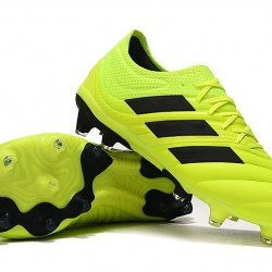 Kopačky Adidas Copa 20.1 FG Zelená Černá 39-45