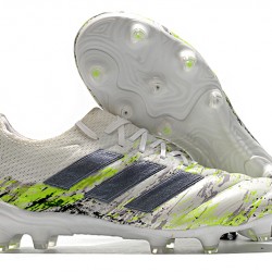 Kopačky Adidas Copa 20.1 FG Šedá Zelená 39-45