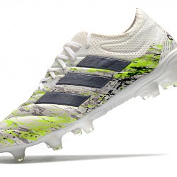 Kopačky Adidas Copa 20.1 FG Šedá Zelená 39-45