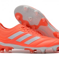 Kopačky Adidas Copa 20.1 FG oranžový Šedá 39-45