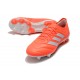 Kopačky Adidas Copa 20.1 FG oranžový Šedá 39-45