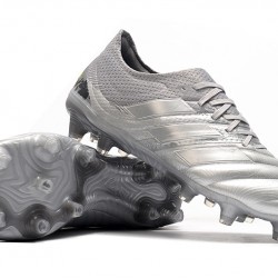 Kopačky Adidas Copa 20.1 FG Stříbro Šedá 39-45