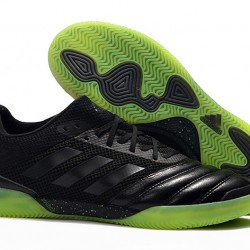Kopačky Adidas Copa 20.1 IN Černá Zelená 39-45