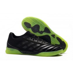 Kopačky Adidas Copa 20.1 IN Černá Zelená 39-45