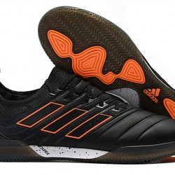 Kopačky Adidas Copa 20.1 IN Černá oranžový 39-45
