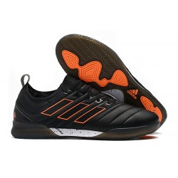 Kopačky Adidas Copa 20.1 IN Černá oranžový 39-45