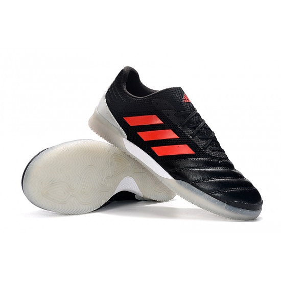 Kopačky Adidas Copa 20.1 IN Černá Červené 39-45