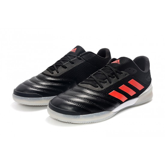 Kopačky Adidas Copa 20.1 IN Černá Červené 39-45