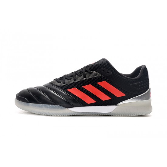 Kopačky Adidas Copa 20.1 IN Černá Červené 39-45