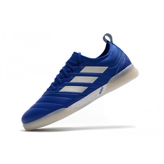 Kopačky Adidas Copa 20.1 IN Modrý Šedá 39-45