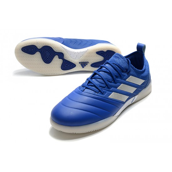 Kopačky Adidas Copa 20.1 IN Modrý Šedá 39-45