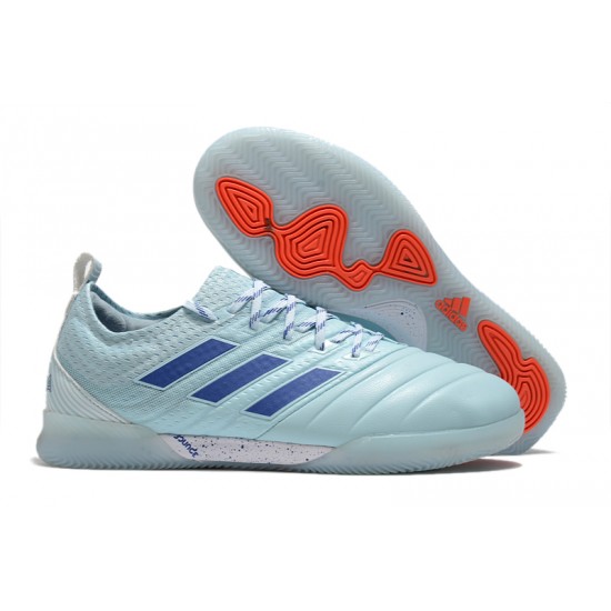 Kopačky Adidas Copa 20.1 IN Modrý Nachový 39-45