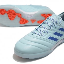 Kopačky Adidas Copa 20.1 IN Modrý Nachový 39-45