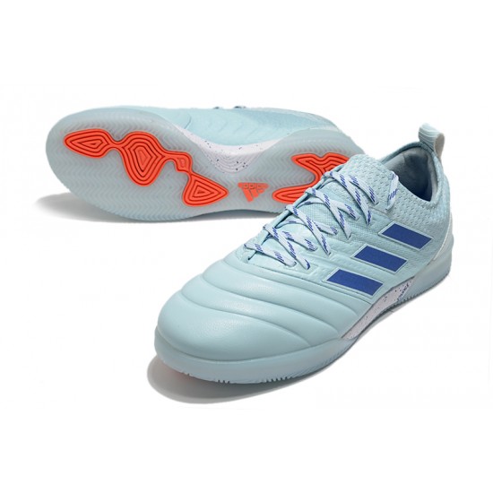 Kopačky Adidas Copa 20.1 IN Modrý Nachový 39-45