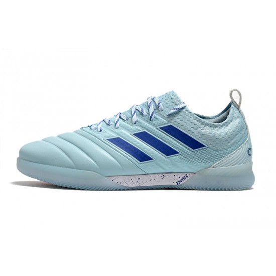 Kopačky Adidas Copa 20.1 IN Modrý Nachový 39-45