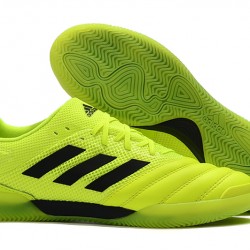 Kopačky Adidas Copa 20.1 IN Zelená Černá 39-45