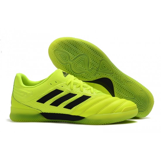 Kopačky Adidas Copa 20.1 IN Zelená Černá 39-45