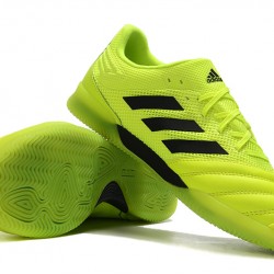 Kopačky Adidas Copa 20.1 IN Zelená Černá 39-45