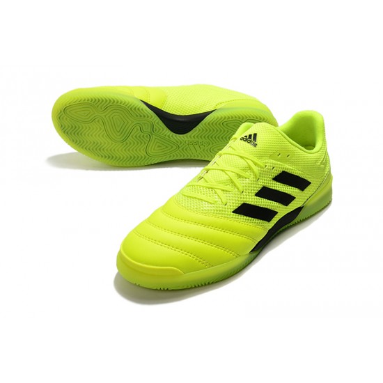 Kopačky Adidas Copa 20.1 IN Zelená Černá 39-45