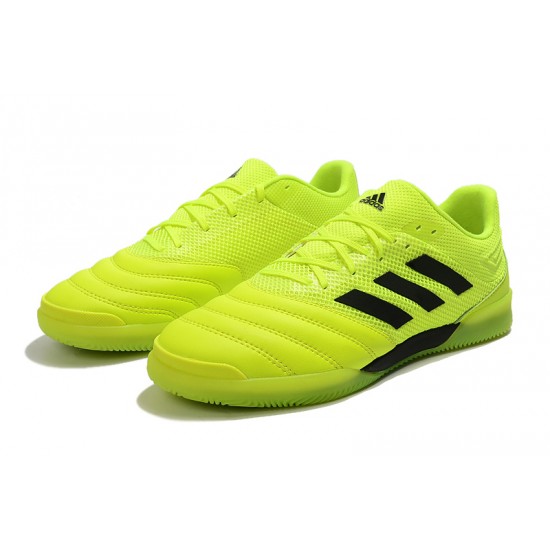 Kopačky Adidas Copa 20.1 IN Zelená Černá 39-45