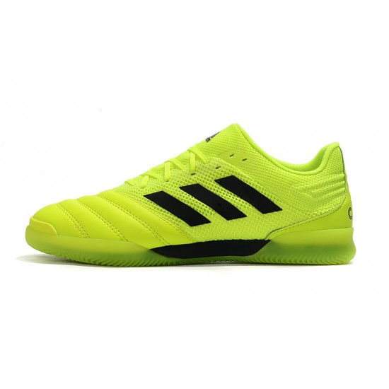 Kopačky Adidas Copa 20.1 IN Zelená Černá 39-45