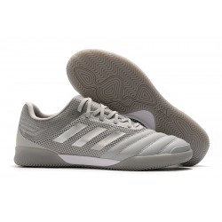 Kopačky Adidas Copa 20.1 IN Šedá Stříbro 39-45