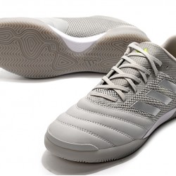 Kopačky Adidas Copa 20.1 IN Šedá Stříbro 39-45