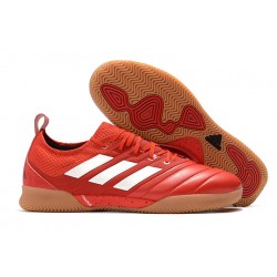 Kopačky Adidas Copa 20.1 IN Červené Bílá 39-45