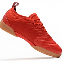Kopačky Adidas Copa 20.1 IN Červené Bílá 39-45
