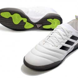 Kopačky Adidas Copa 20.1 IN Bílá Černá 39-45