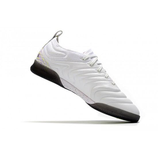 Kopačky Adidas Copa 20.1 IN Bílá Černá 39-45