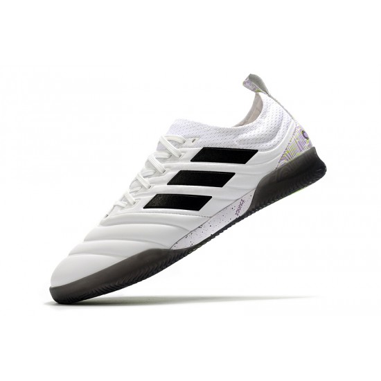 Kopačky Adidas Copa 20.1 IN Bílá Černá 39-45