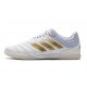 Kopačky Adidas Copa 20.1 IN Bílá Zlato 39-45