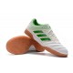 Kopačky Adidas Copa 20.1 IN Bílá Zelená 39-45