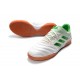 Kopačky Adidas Copa 20.1 IN Bílá Zelená 39-45