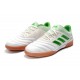 Kopačky Adidas Copa 20.1 IN Bílá Zelená 39-45