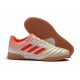 Kopačky Adidas Copa 20.1 IN Bílá oranžový 39-45