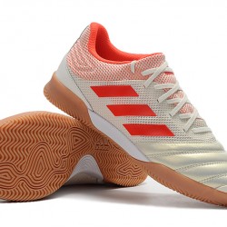 Kopačky Adidas Copa 20.1 IN Bílá oranžový 39-45