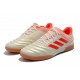 Kopačky Adidas Copa 20.1 IN Bílá oranžový 39-45