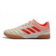 Kopačky Adidas Copa 20.1 IN Bílá oranžový 39-45