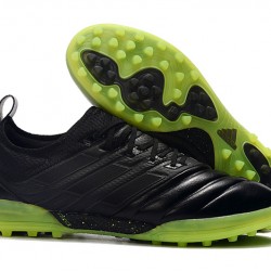 Kopačky Adidas Copa 20.1 TF Černá Zelená 39-45