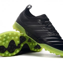 Kopačky Adidas Copa 20.1 TF Černá Zelená 39-45