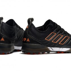 Kopačky Adidas Copa 20.1 TF Černá oranžový 39-45